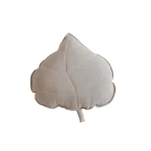 Linen pillow Moi Mili Sand image-0