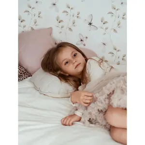 Linen pillow Moi Mili Sand image-4