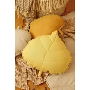 Almohada de lino Moi Mili Honey image-1