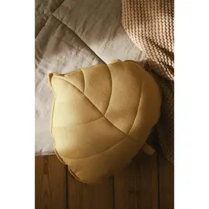Almohada de lino Moi Mili Honey image-3