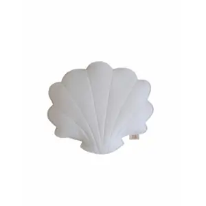 Linen pillow Moi Mili White image-0