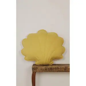 Linen pillow Moi Mili Honey image-1