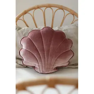 Oreiller en velours Moi Mili Cosmic Pearl image-0