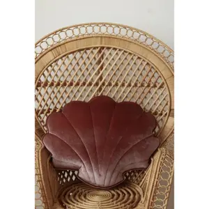 Oreiller en velours Moi Mili Cosmic Pearl image-1