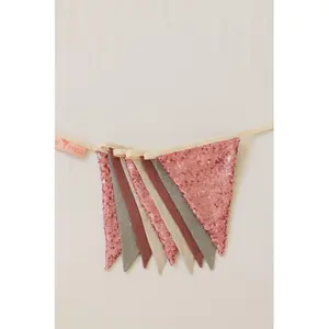 Garland Moi Mili Pink and Grey image-1