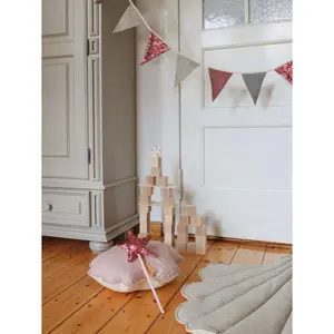 Garland Moi Mili Pink and Grey image-2