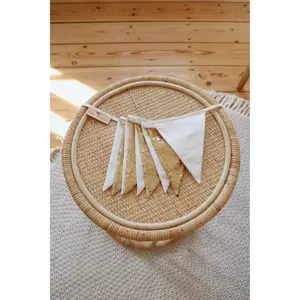Garland Moi Mili Gold and Beige image-0