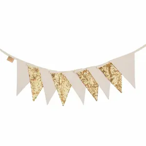 Garland Moi Mili Gold and Beige image-1