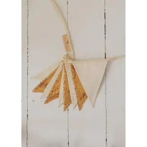 Garland Moi Mili Gold and Beige image-2