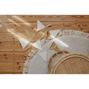 Garland Moi Mili Gold and Beige image-3