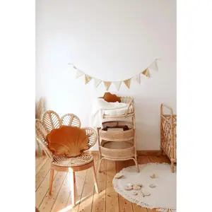 Garland Moi Mili Gold and Beige image-4