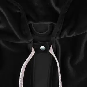 Magic cape for children Moi Mili "Le petit chaperon noir" image-4