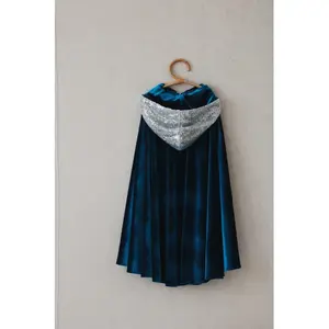 Capa mágica para niños Moi Mili "Le petit chaperon de la Reine des Neiges" image-1