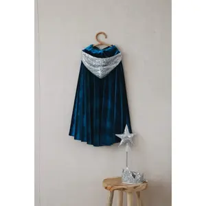 Capa mágica para niños Moi Mili "Le petit chaperon de la Reine des Neiges" image-2