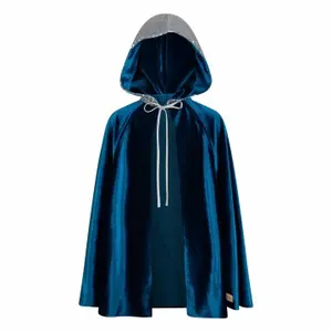 Capa mágica para niños Moi Mili "Le petit chaperon de la Reine des Neiges" image-0