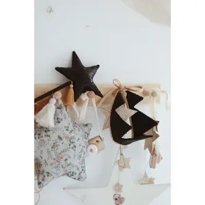 Imagination games crown Moi Mili Black Sequins image-1