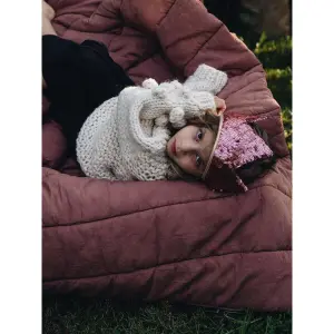 Crown Moi Mili Pink Sequins image-3