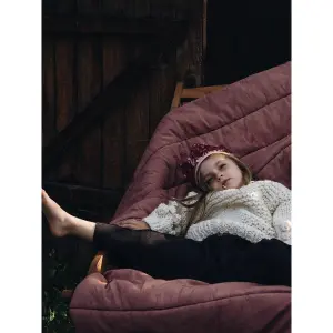 Crown Moi Mili Pink Sequins image-4