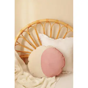 Cushion Moi Mili Dreamy Half Moon Bay image-1