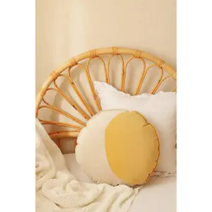 Lunar cushion Moi Mili Marina Boulevard Walk image-2