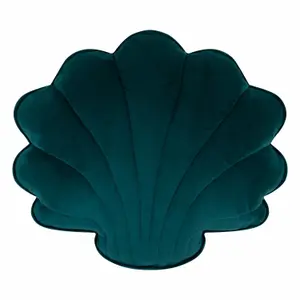 Velvet pillow Moi Mili Emerald image-0