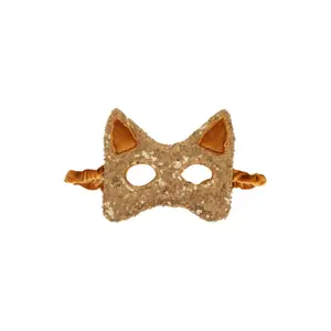 Children's glitter cat mask Moi Mili image-1