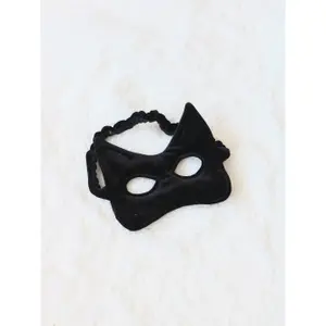Children's glitter cat mask Moi Mili image-0