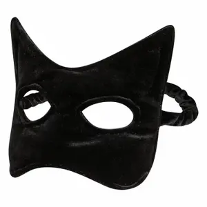 Children's glitter cat mask Moi Mili image-1