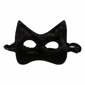 Children's glitter cat mask Moi Mili image-2