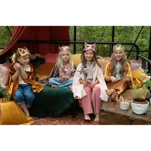 Children's glitter cat mask Moi Mili image-4