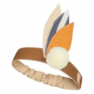 Children's Indian headband Moi Mili Native vibe image-0