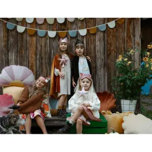 Crown Moi Mili Black Sequins image-2