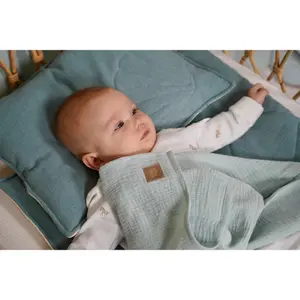 Set of 2 baby towels Moi Mili cx image-1