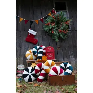 Garland Moi Mili Merry Christmas image-3