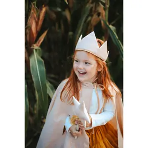 Imagination games crown Moi Mili Beige image-0