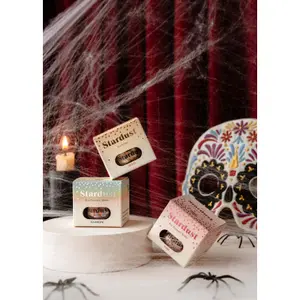 Paillettes decorative Moi Mili Pink Star Dust image-1