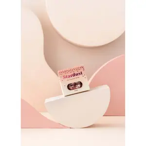 Paillettes decorative Moi Mili Pink Star Dust image-3