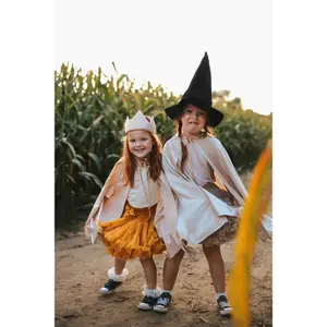 Imagination games: crown and magic wand Moi Mili Beige image-1