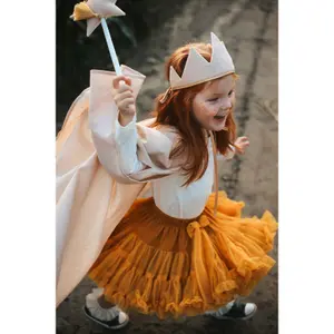 Imagination games fairytale crown Moi Mili Beige image-1