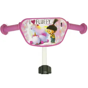 Pedalfreies Fahrrad, Mädchen Moi moche et méchant image-2