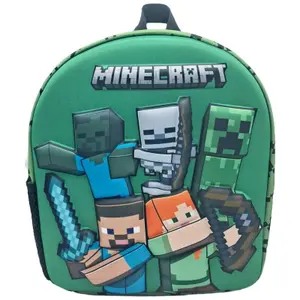 Sac à dos Mojang Studios Minecraft