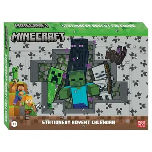 Calendrier Mojang Studios Minecraft