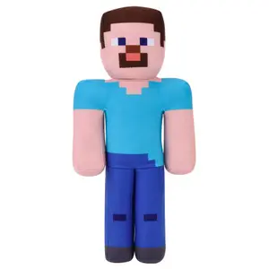 Soft toy Mojang Studios Minecraft Steve image-0