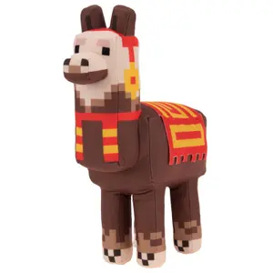 Soft toy Mojang Studios Minecraft Llama image-0