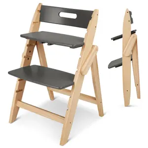 Folding high chair Moji Yippy Tune