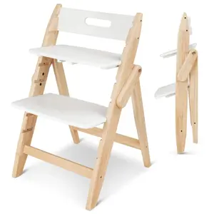 Folding high chair Moji Yippy Tune
