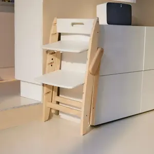 Folding high chair Moji Yippy Tune image-2