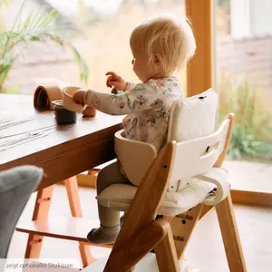 High chair safety bar Moji image-1