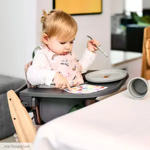 Tray for high chair Moji Yippy image-1