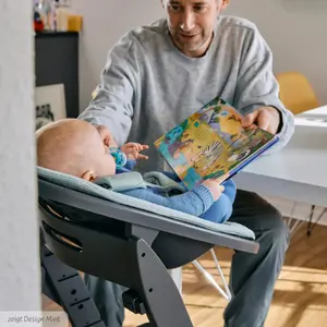 High chair for newborns Moji Yippy image-2